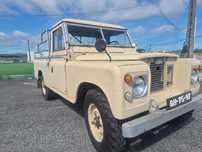 Land Rover Serie II - 1969