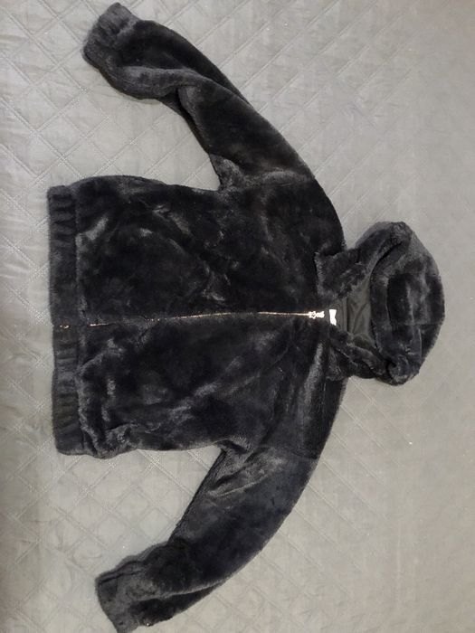 Шубка для дівчинки 11-12 р