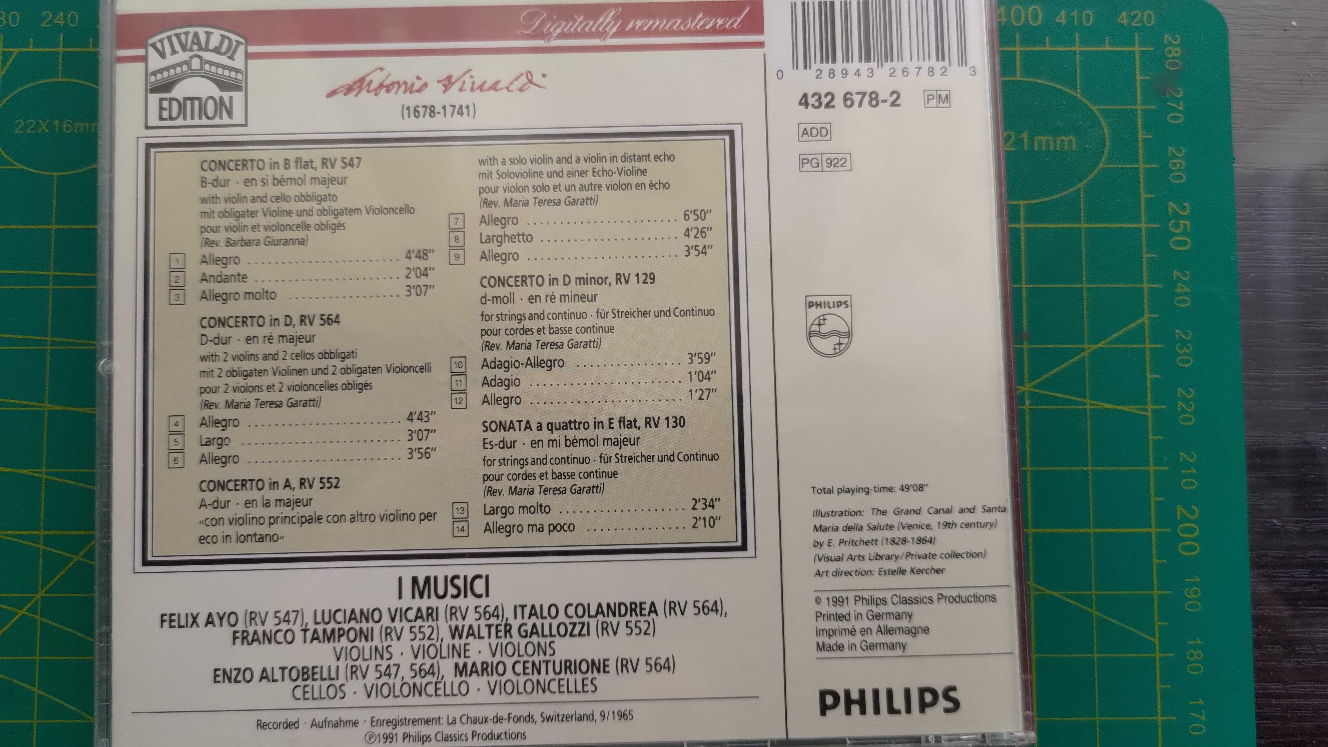 Продам CD диски классика, рок