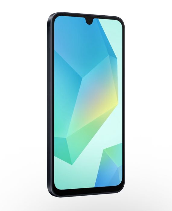 Смартфон Samsung Galaxy A16 4/128GB чорний