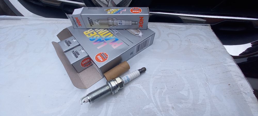 Свічки ірідієві Duster, Nissan на  H4m