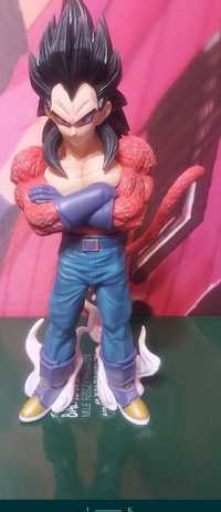 Figurka anime dragon ball gt vegeta ssj4.