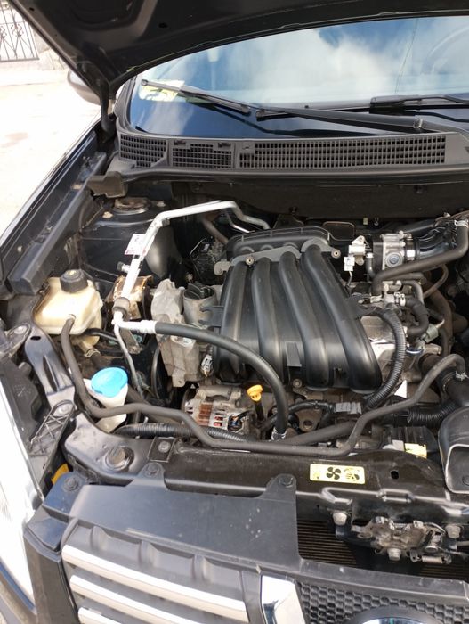 Продам Nissan Quasquai 2008 г.  1.6