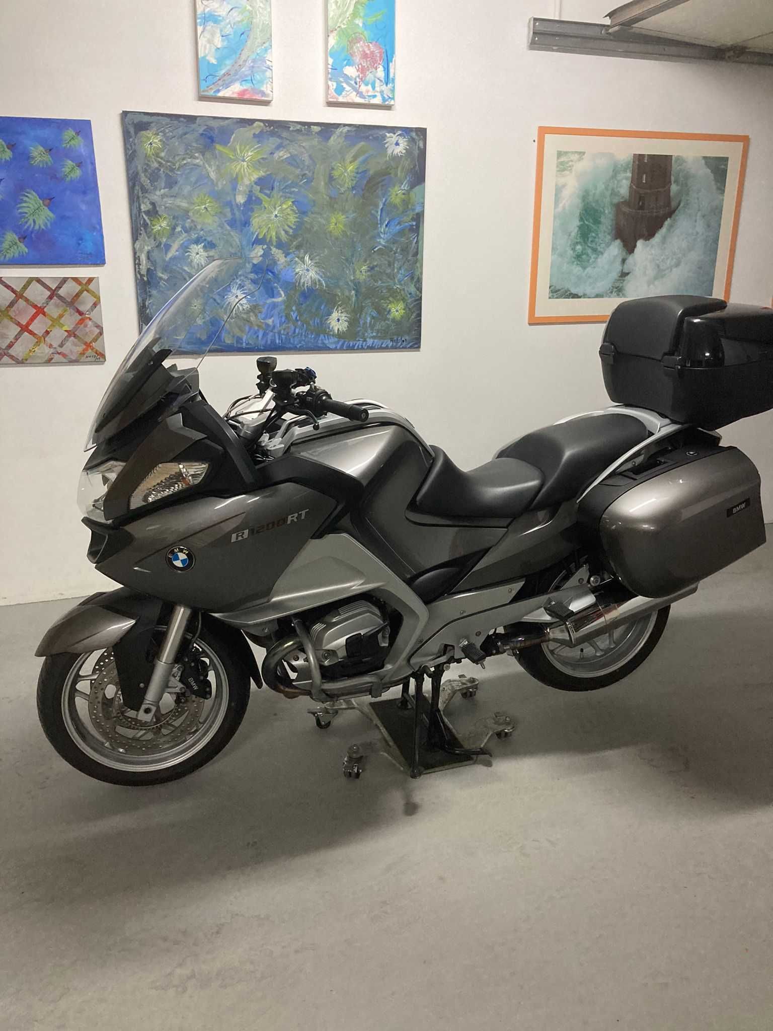 BMW R1200RT - 2013