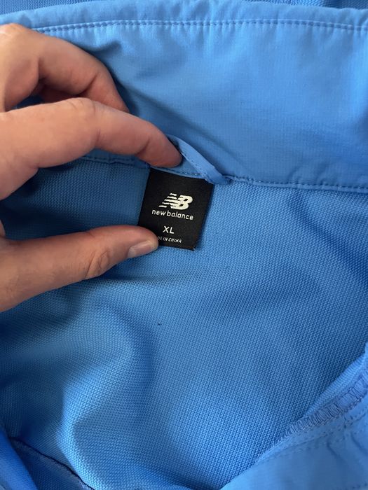 new balance вітровка «Динамо»