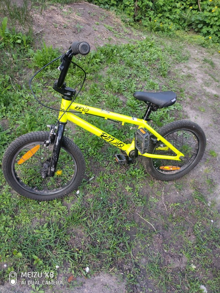 Продам BMX revo Radio