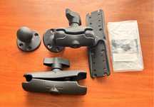 Кронштейн RAM RamMount D-111U-C MB36 (до 16 диагонали)
