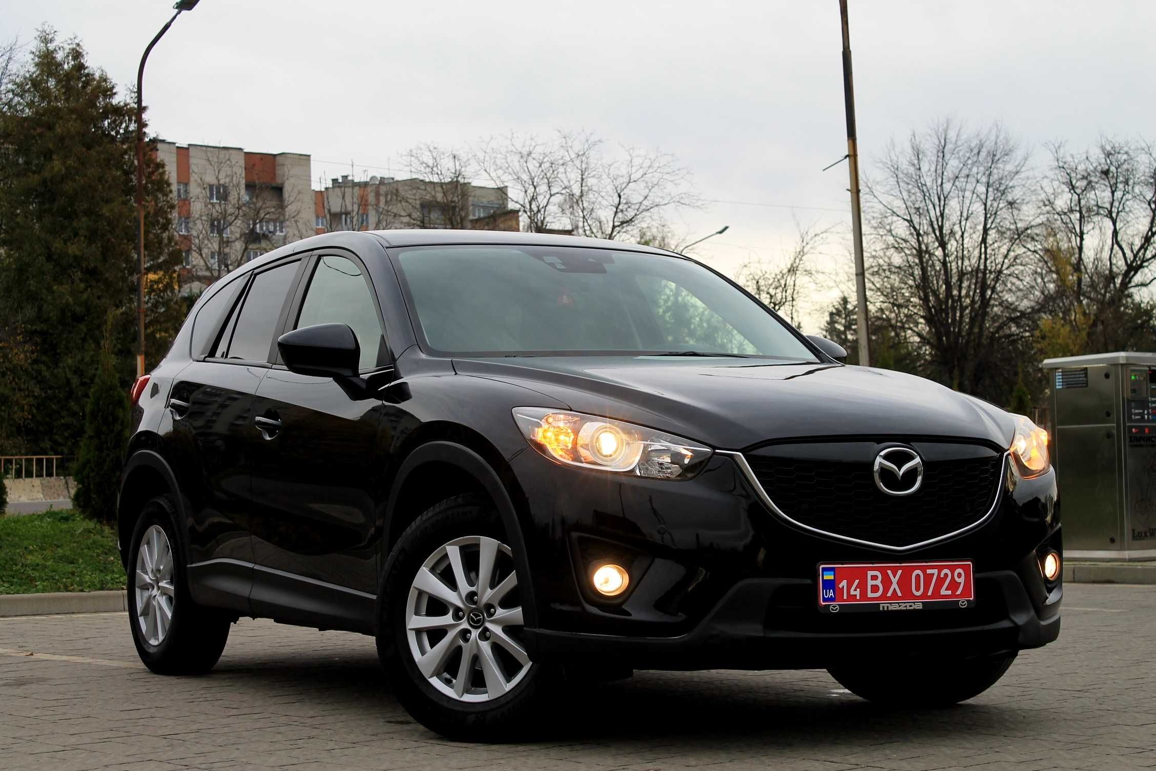 mazda cx-5 2.2skyactive