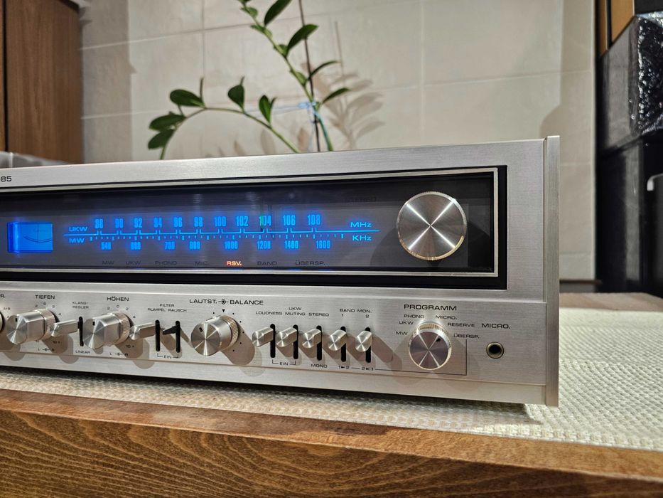 Ресивер Nikko 8085 AM/FM Stereo Receiver