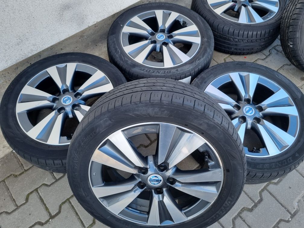 Диски 5×114,3 r17 et45 Nissan Qashqai Rogue Juke X-Trail