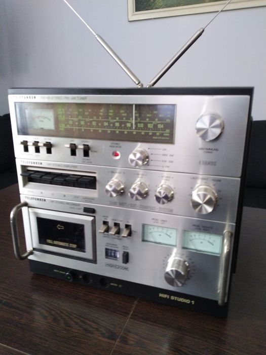 Telefunken Studio 1