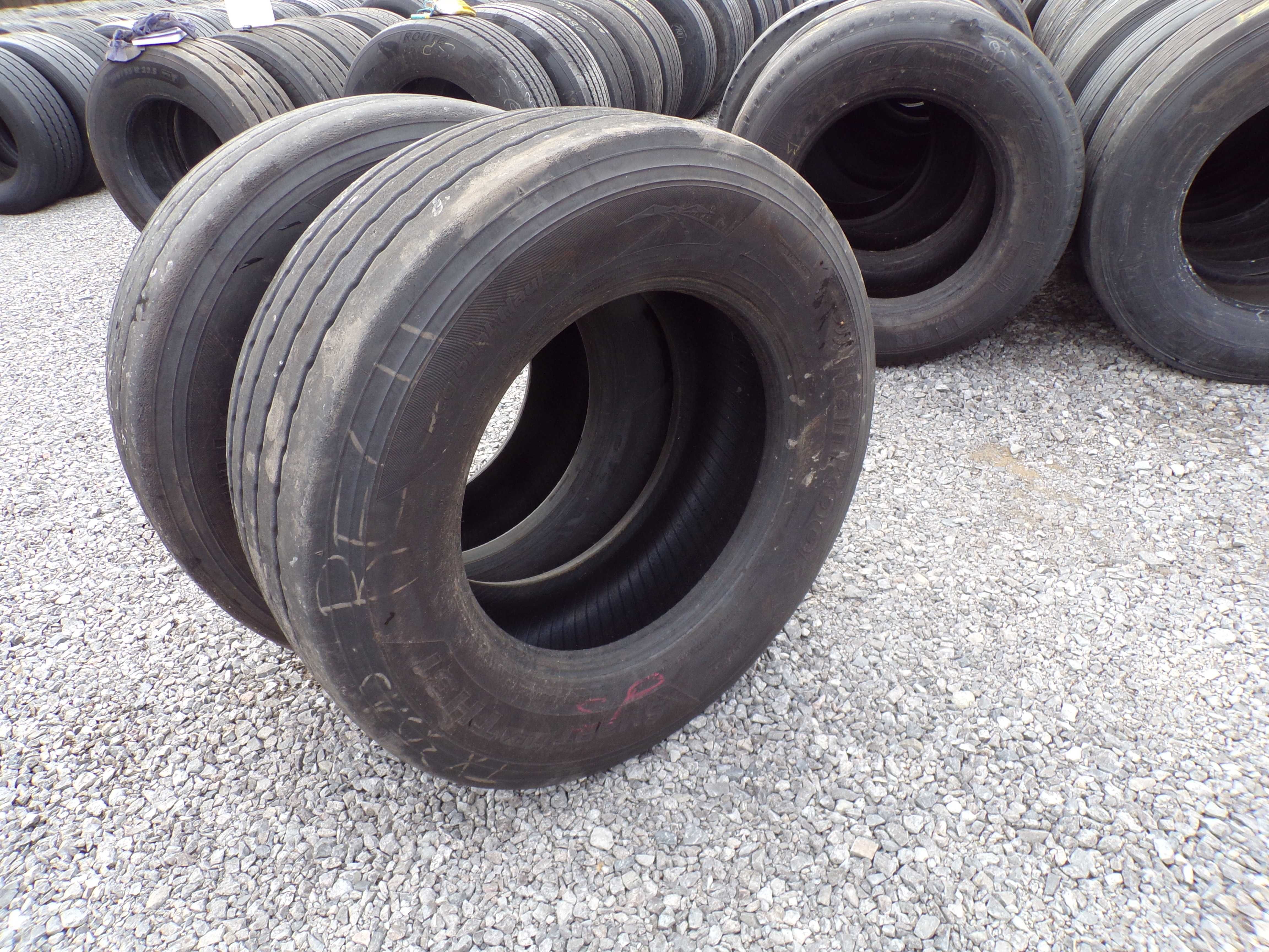 opona 385/55R22.5 Hankook Smart Flex TH31 (700 netto/szt)