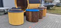 beczka do morsowania -sauna- bania- jacuzzi-