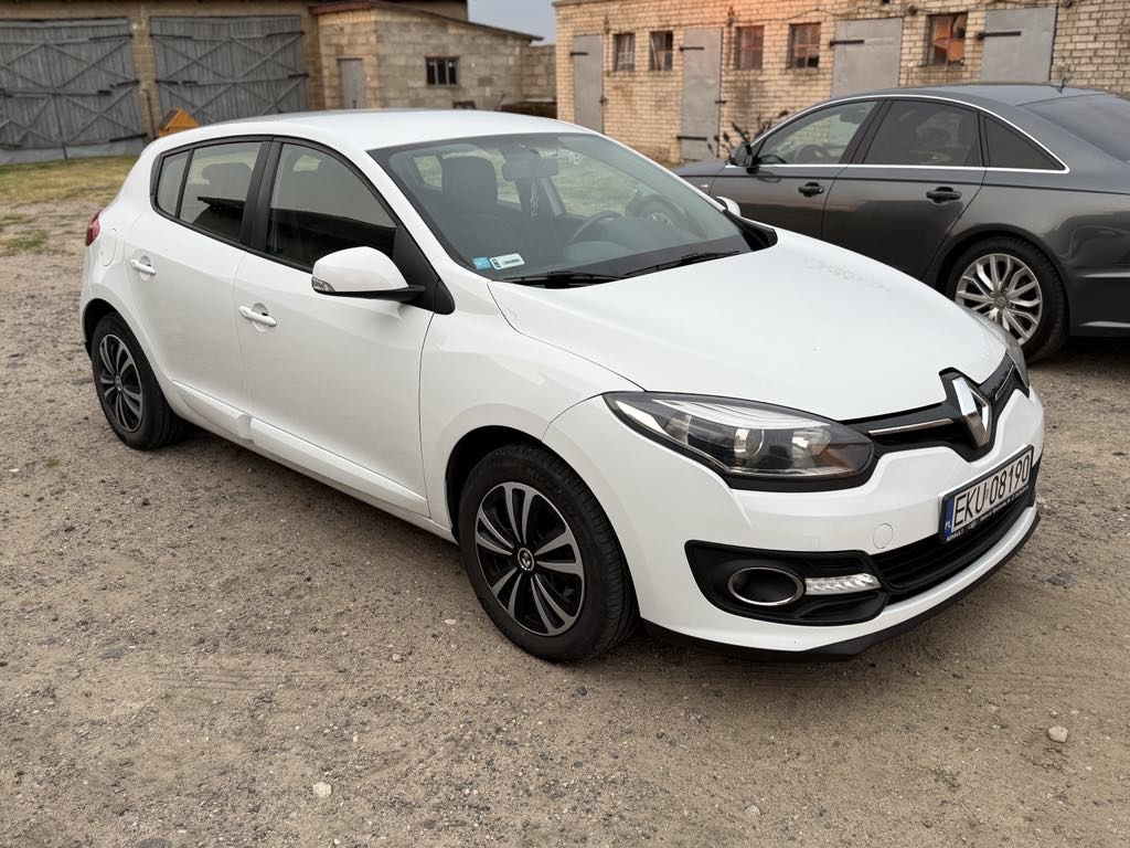 Renault Megane 1.5 Dci