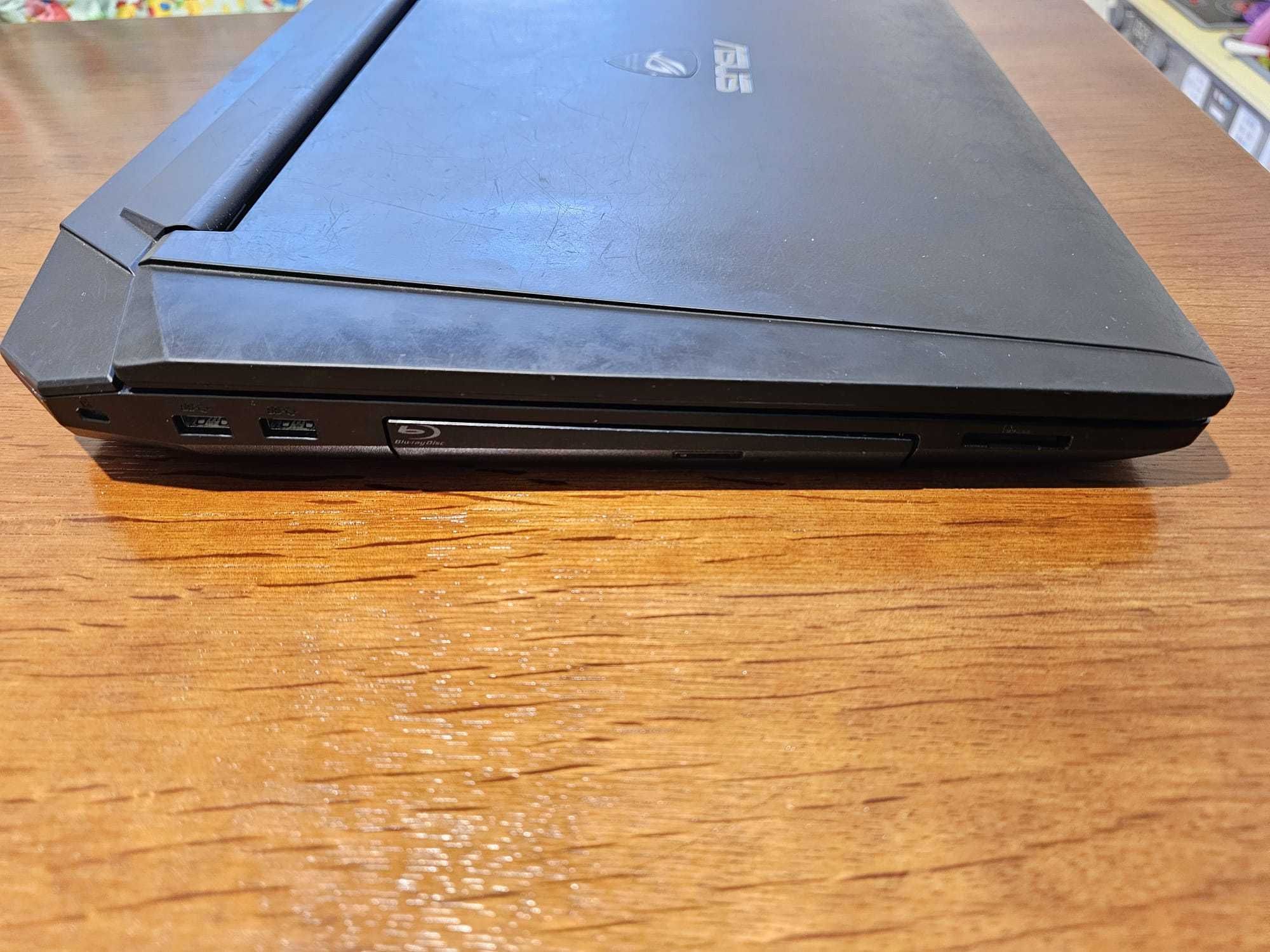 Computador Portátil Asus Rog G750js