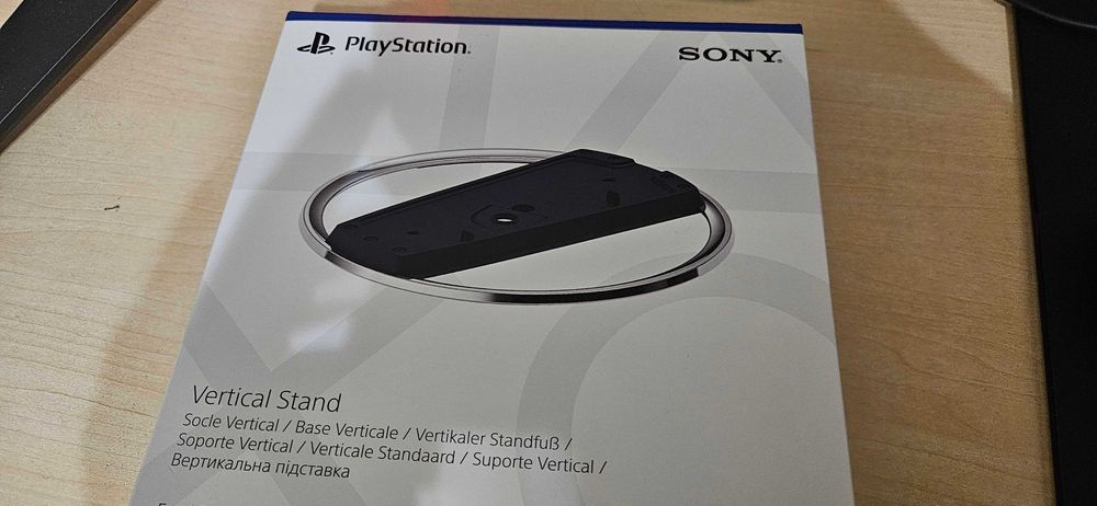 Podstawka Do Konsoli PS5 Digital