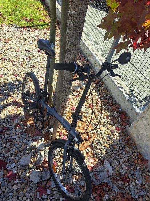Bike nova .. quase nao foi usada .. venda por motivos
