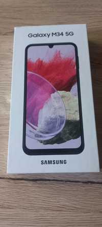 Nowy Samsung Galaxy M34