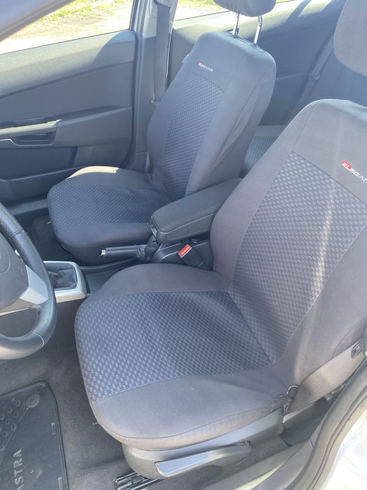 Opel Astra H 1.6 benzyna+gaz 2012r 115km stan bdb (147 000 km)kombi