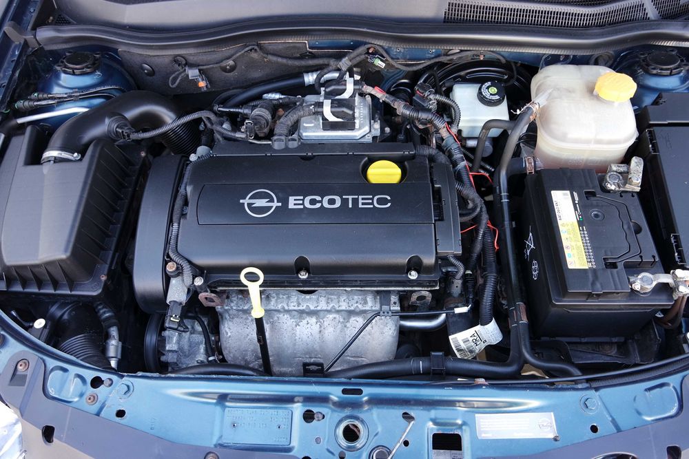 Opel Astra H 1.6 benzyna z Niemiec bardzo dobry stan