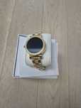 Smartwatch Michael Kors zloty