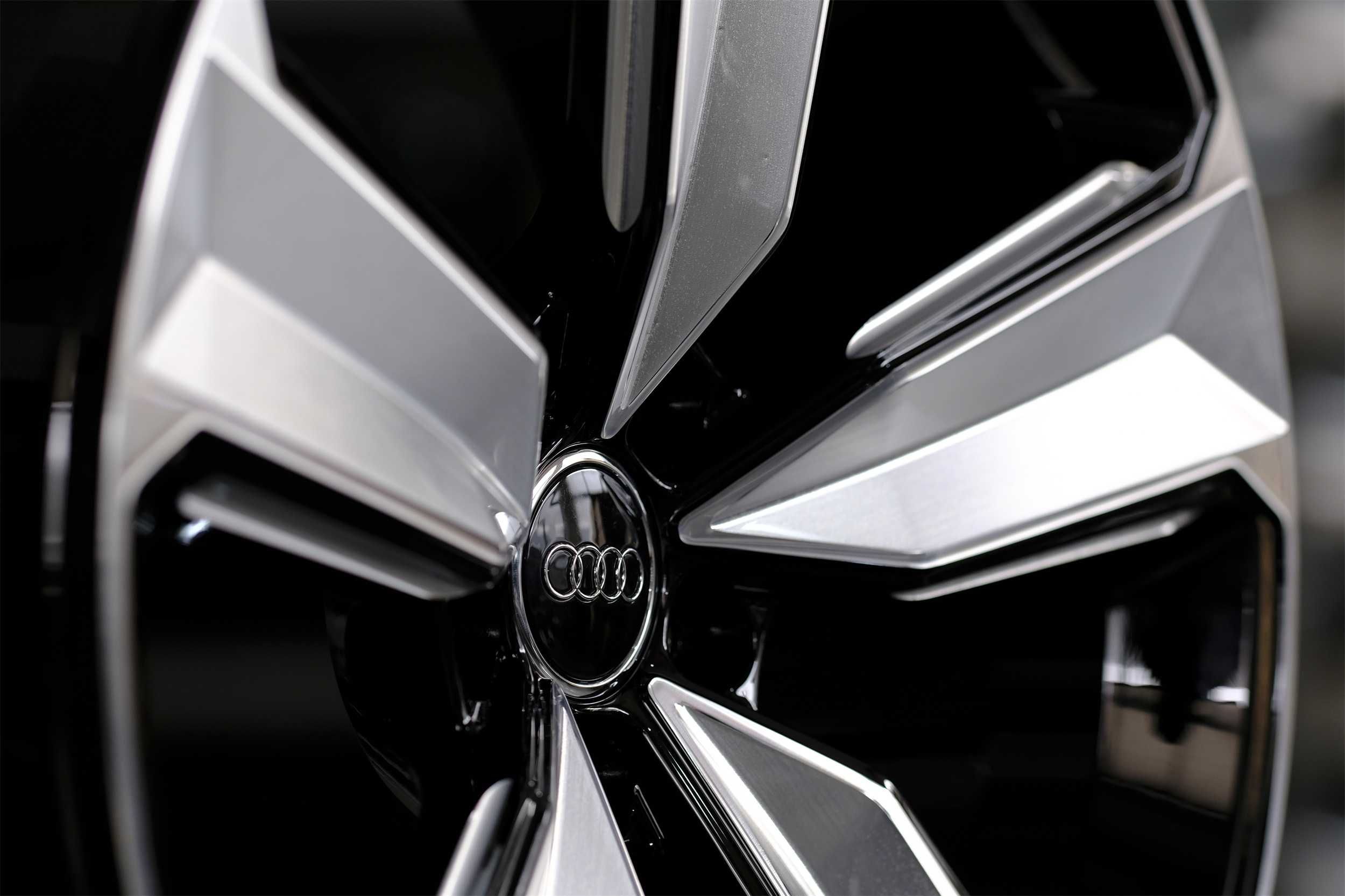 Кованые диски 695F R20 для Audi A4, A5, S4, S5, RS4