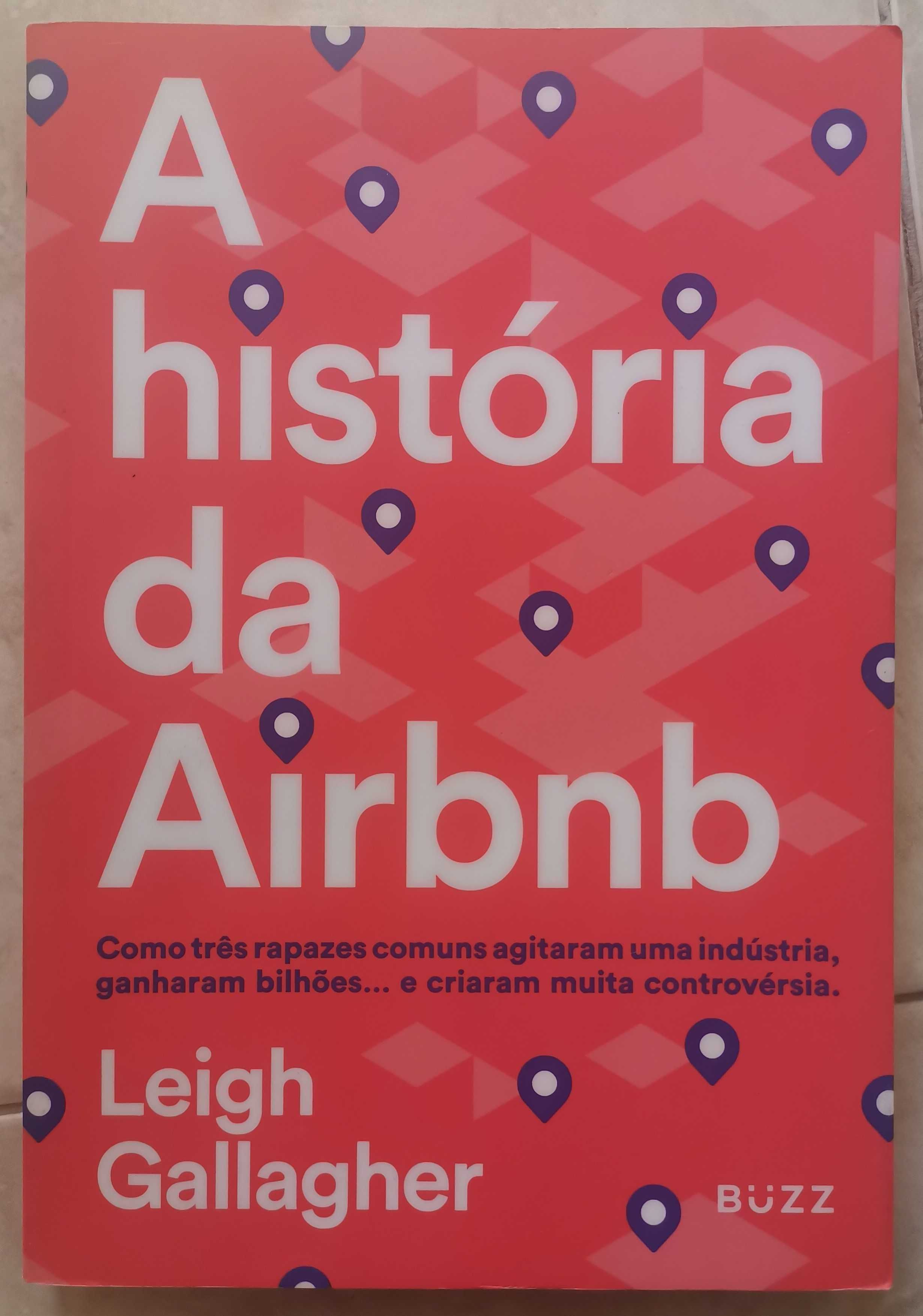 Portes Grátis - A História Da Airbnb