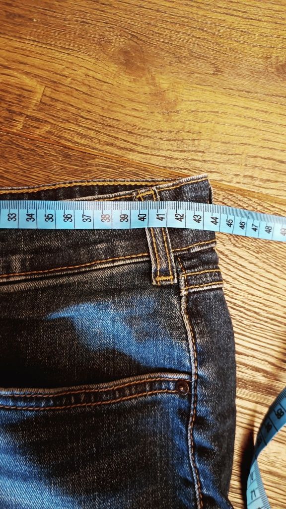 Spodnie jeansowe Medicine 32,33 jak Tommy Hilfiger