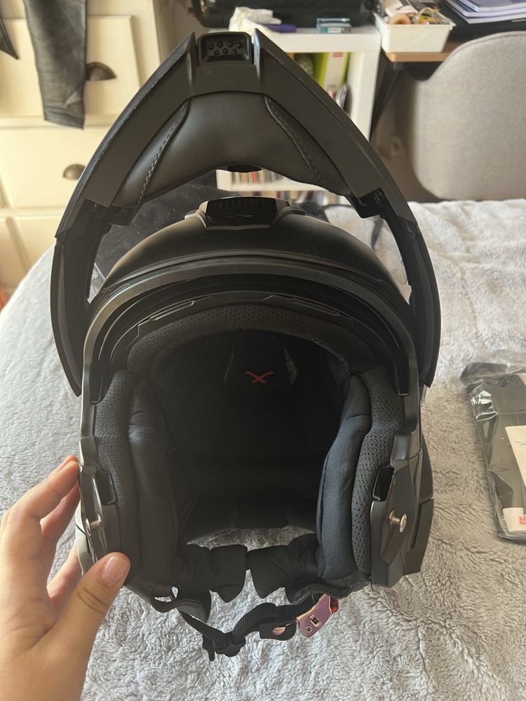 Capacete Modular Nexx