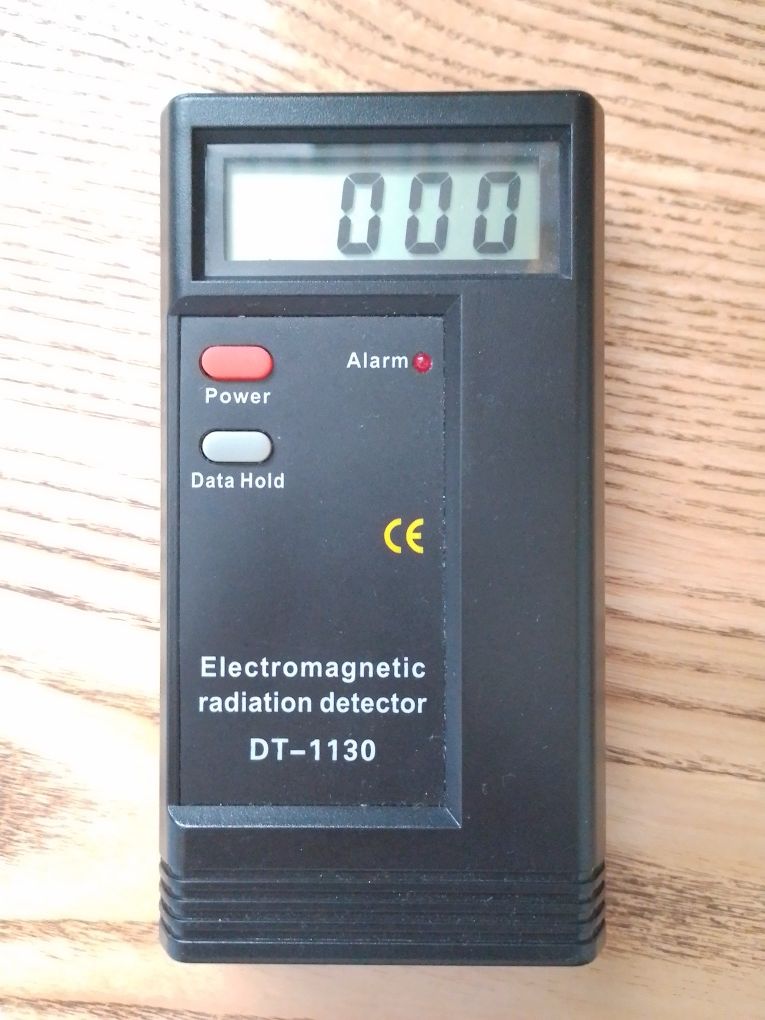 Тестер Digital DT-1130 Цифровой электромагнитного излучения