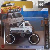 Mazda autozam hot wheels