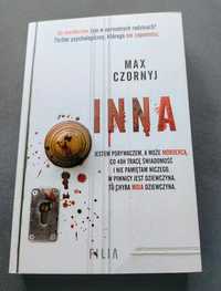 Max Czornyj Inna thriller psychologiczny nowa okazja prezent wybór