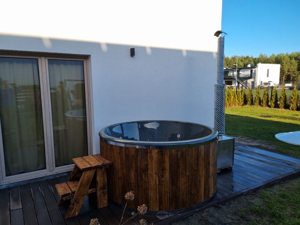 Jacuzzi balia sauna  możliwość kupna na kredyt lub leasing