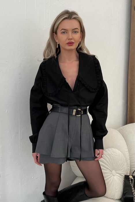 ШОРТИ+БЛУЗА укр бренду U.NEED розмір М