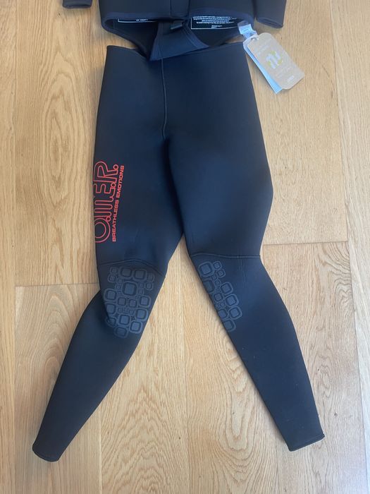 Fato de caça/pesca submarina Omer 5mm