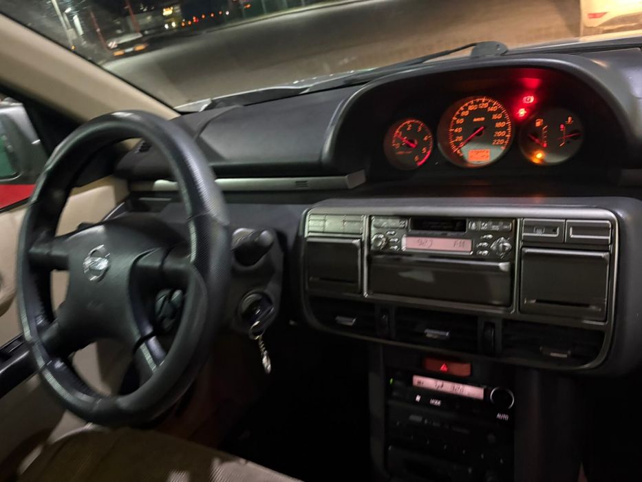 Nissan X-Trail 2.2дизель 2003рік