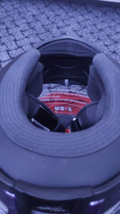 Мотошолом BELL RS 1 (AGV, HJC, LS2, Shark, Scorpion)