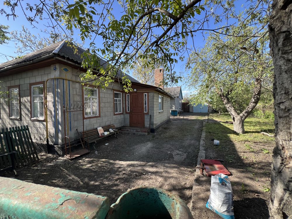 Будинок Сміла гараж літня кухня