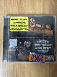 Eminem 8 mile soundtrack oryginalny z Empiku