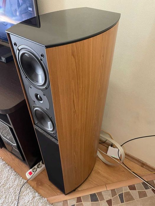 Колонки JAMO 707I. Состояние новых. Полный оригинал.