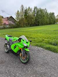 Kawasaki ninja zx6r 636