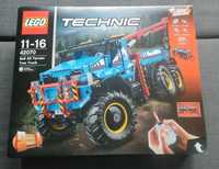 LEGO 42070 Technic - Terenowy holownik 6x6