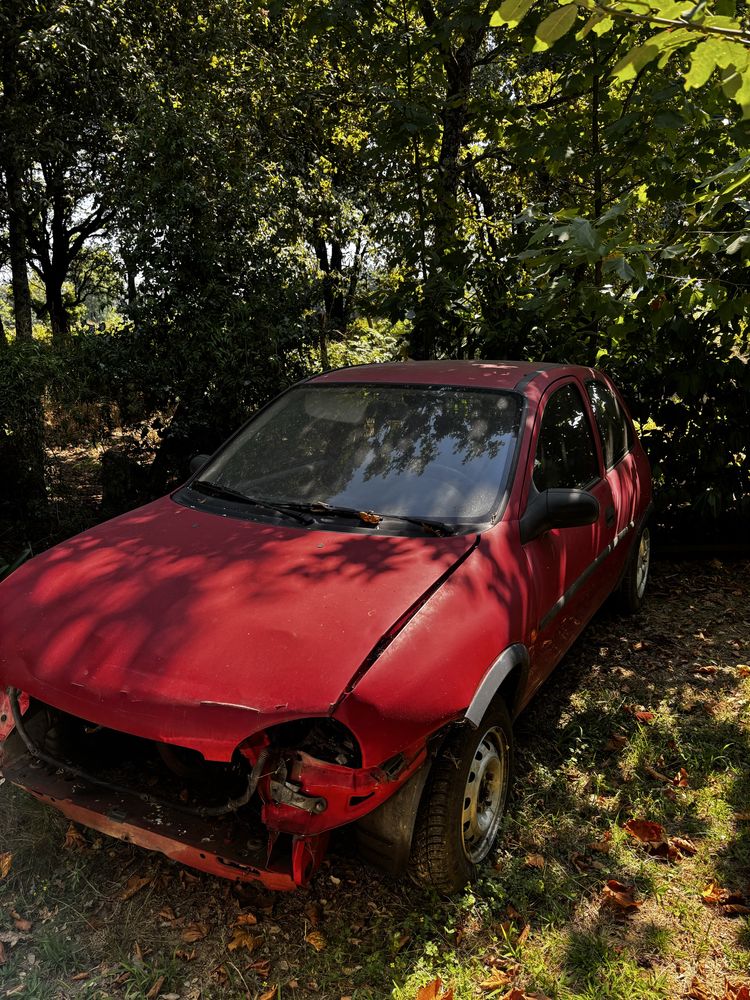 PEÇAS Opel corsa 1.5d