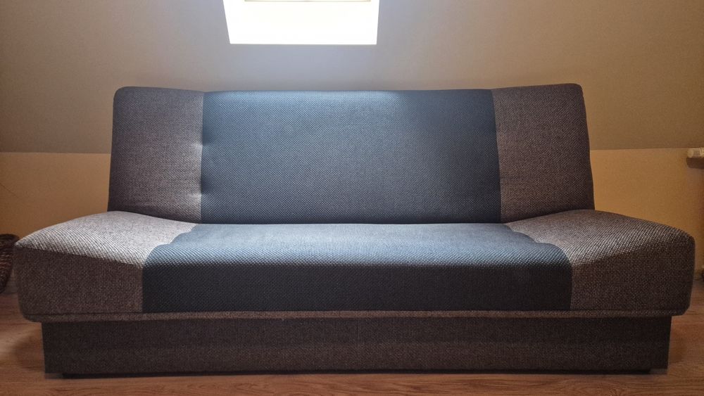 Wersalka kanapa rozkładana