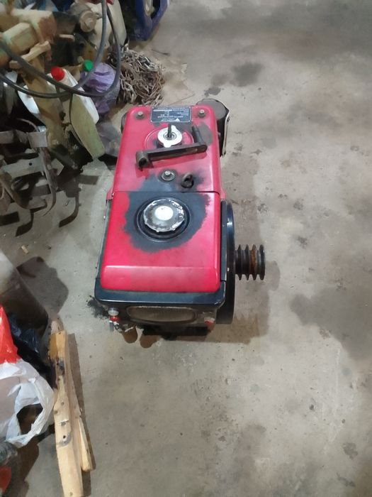 Двигун мотоблока Forte8