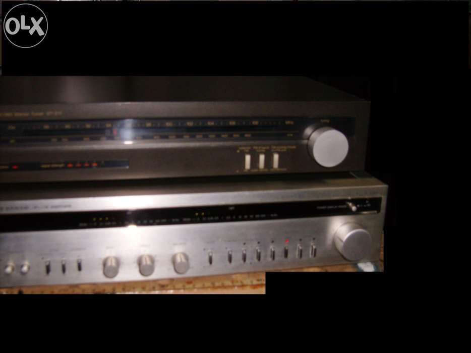 Tuner Technics AM/FM STEREO ST - Z11