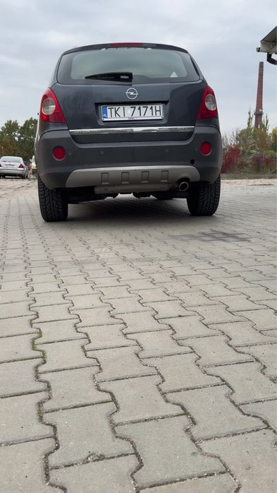 Opel Antara 2.0d