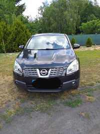 Nissan Qashqai 1,5 dci 6- biegów