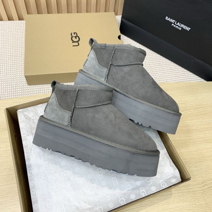 Buty ugg platform