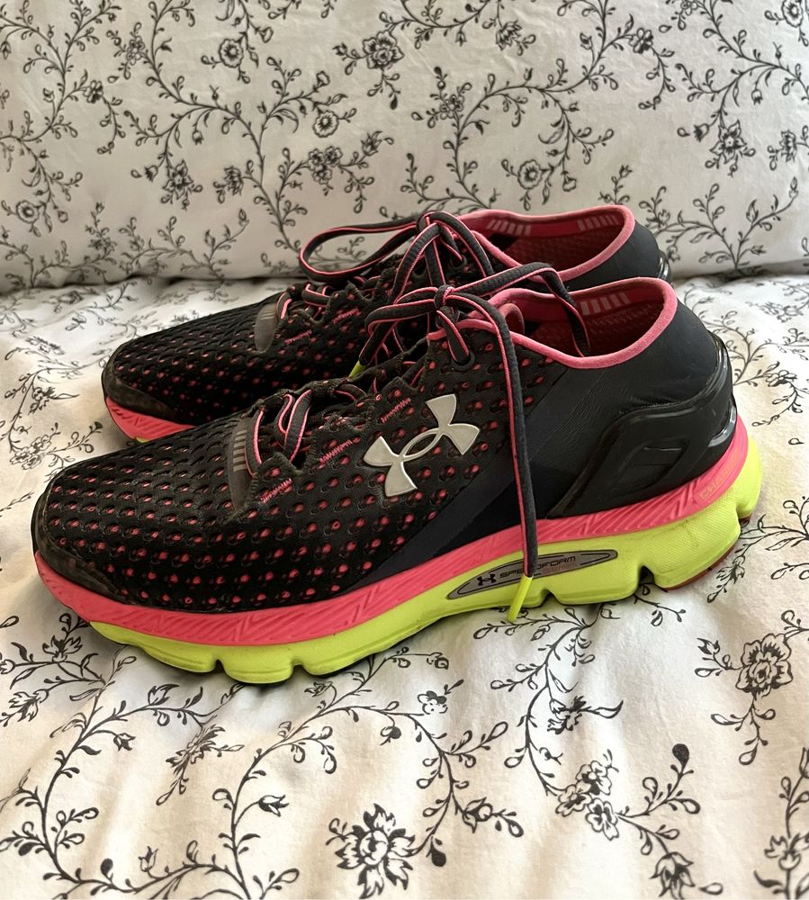 Buty Under Armour 37.5